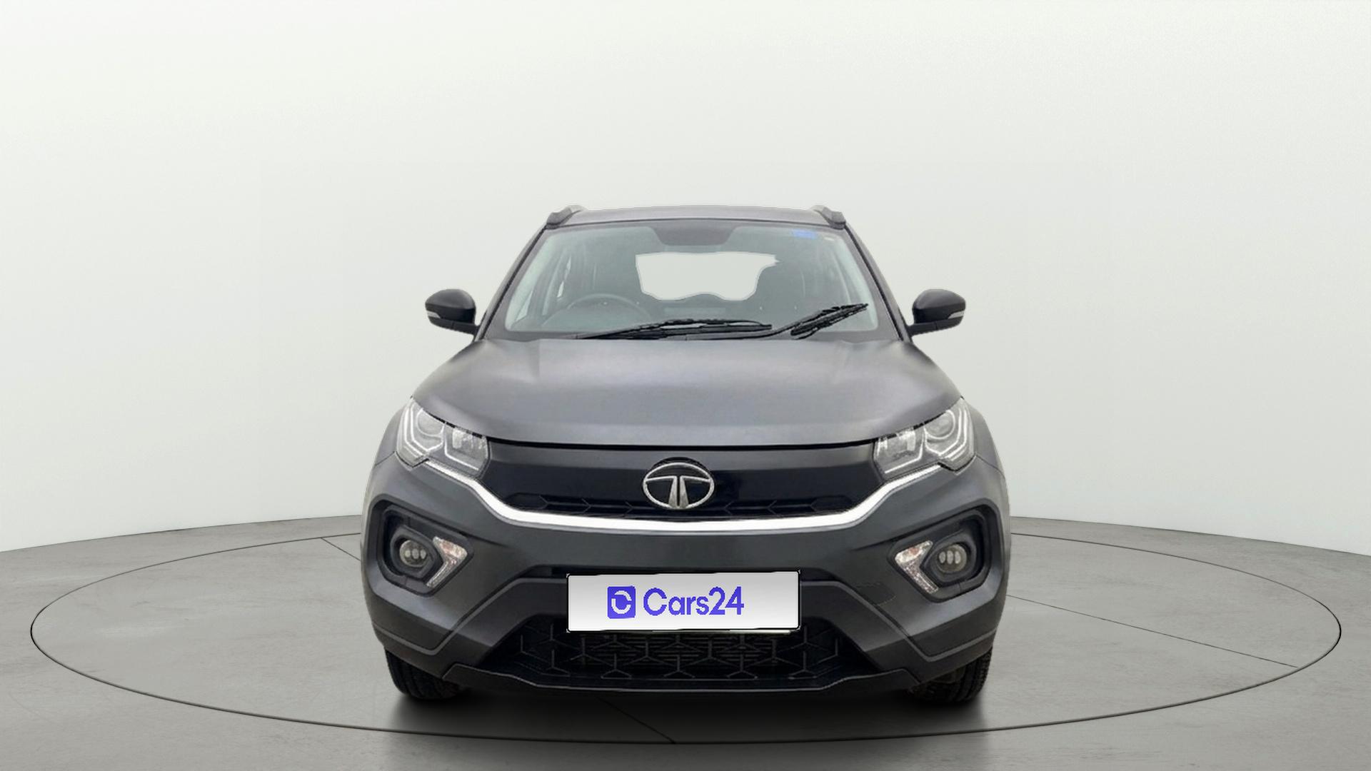 2021 टाटा नेक्सन Revotron XMA AMT 2021 टाटा नेक्सन Revotron XMA AMT
