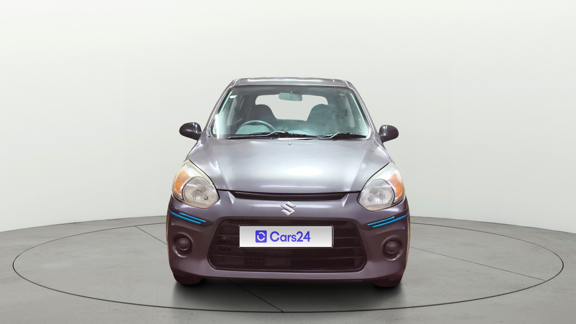 View 2018 Maruti Suzuki Alto 800 LX Image 1 Used 2018 Maruti Suzuki Alto 800 LX Image 1