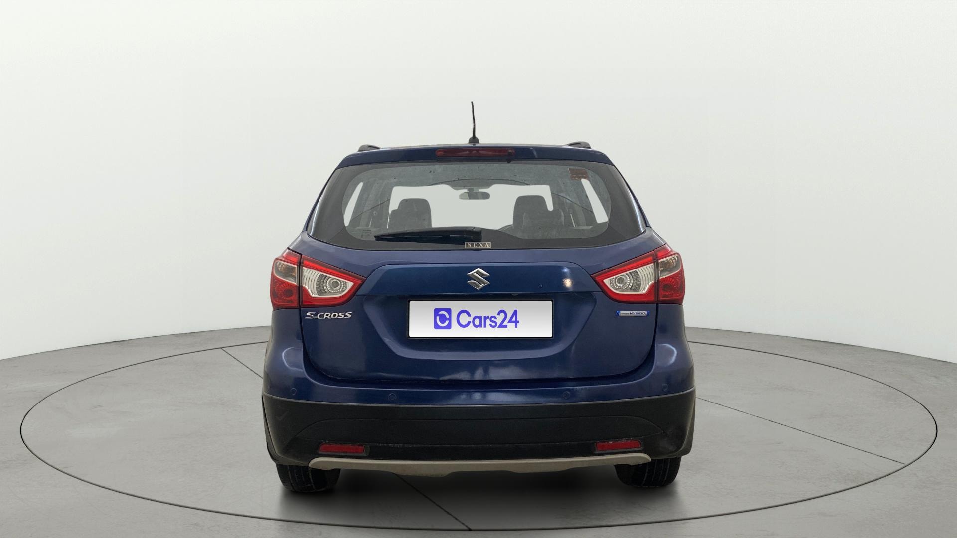 View 2018 Maruti Suzuki 1000 Base Variant Image 41 Used 2018 Maruti Suzuki 1000 Base Variant Image 41