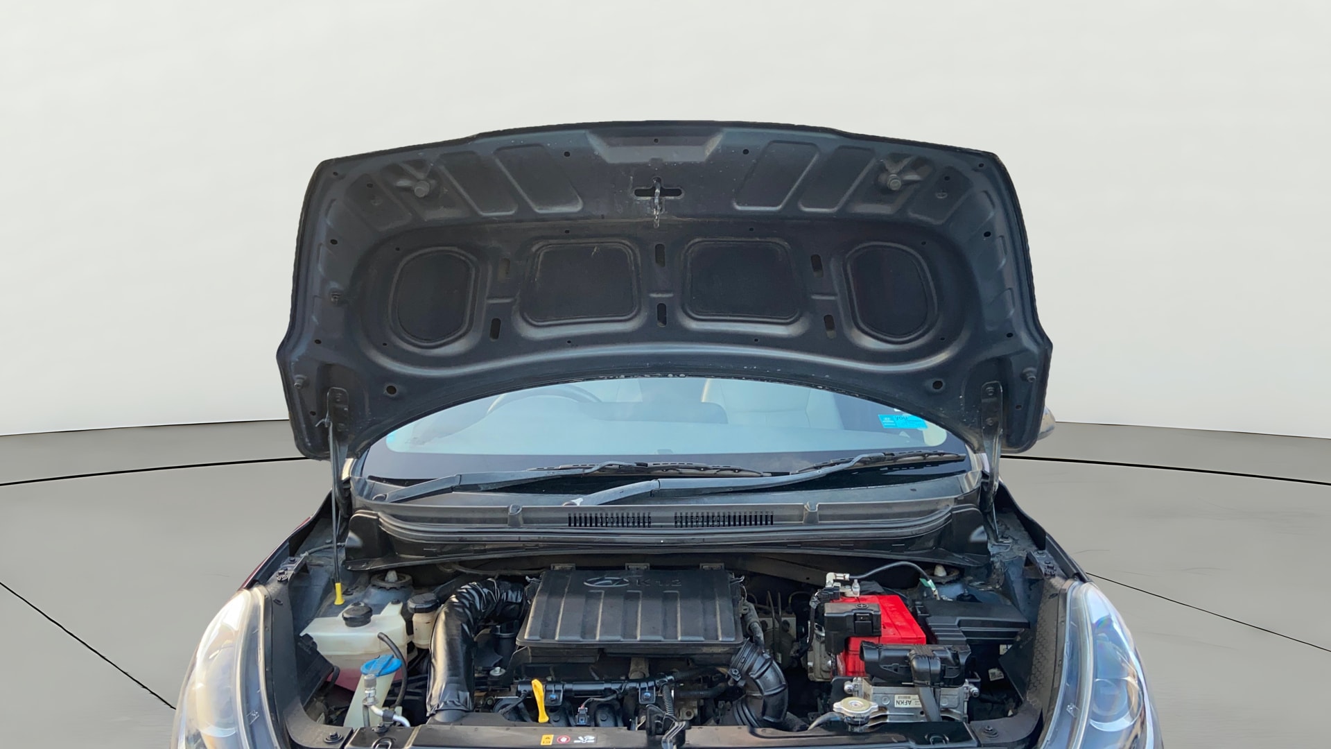 View 2023 Hyundai Grand i10 Nios Sportz Petrol AMT Image 33 Used 2023 Hyundai Grand i10 Nios Sportz Petrol AMT Image 33