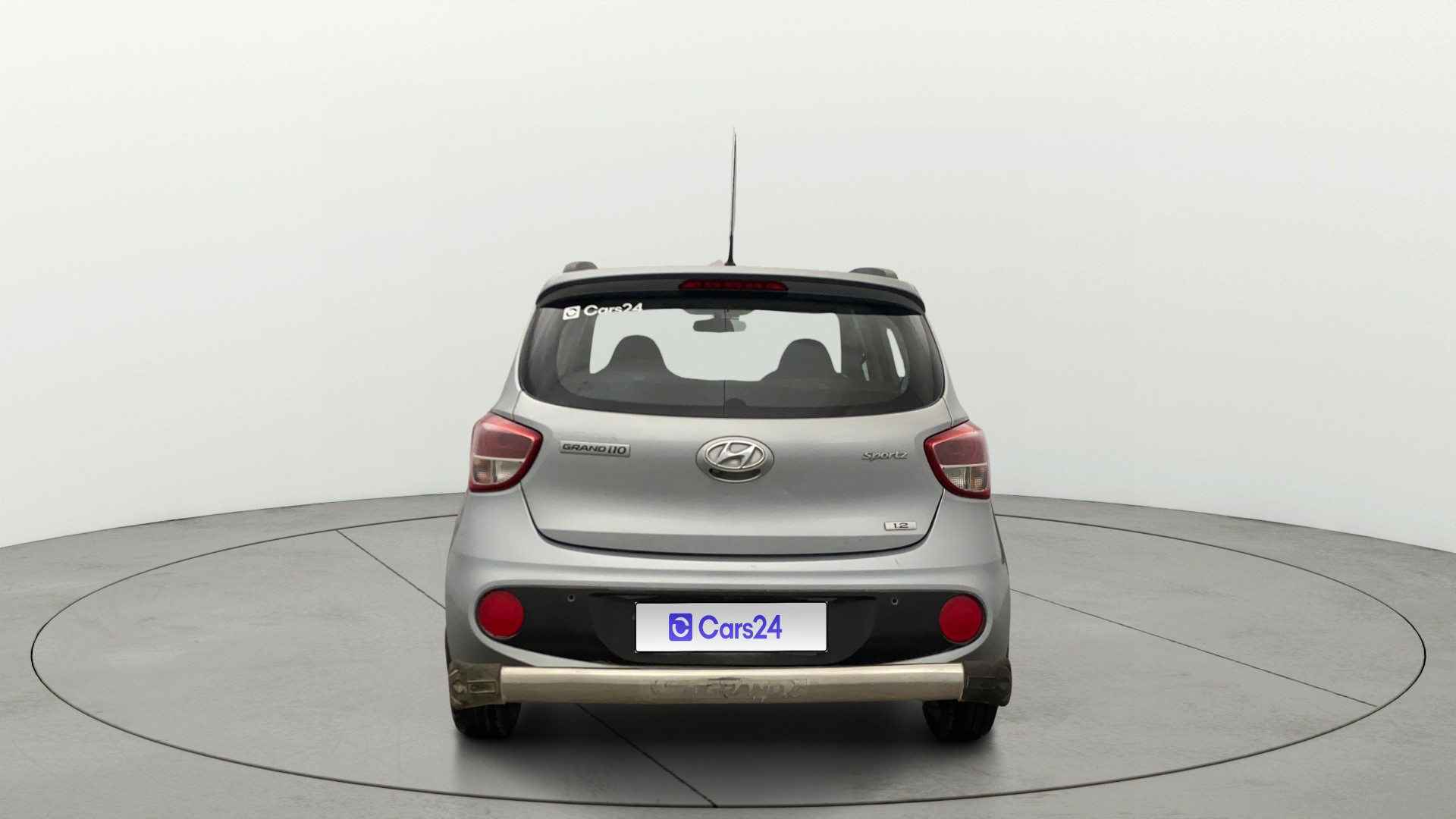 View 2019 Hyundai Grand i10 Sportz 1.2 Kappa Image 45 Used 2019 Hyundai Grand i10 Sportz 1.2 Kappa Image 45