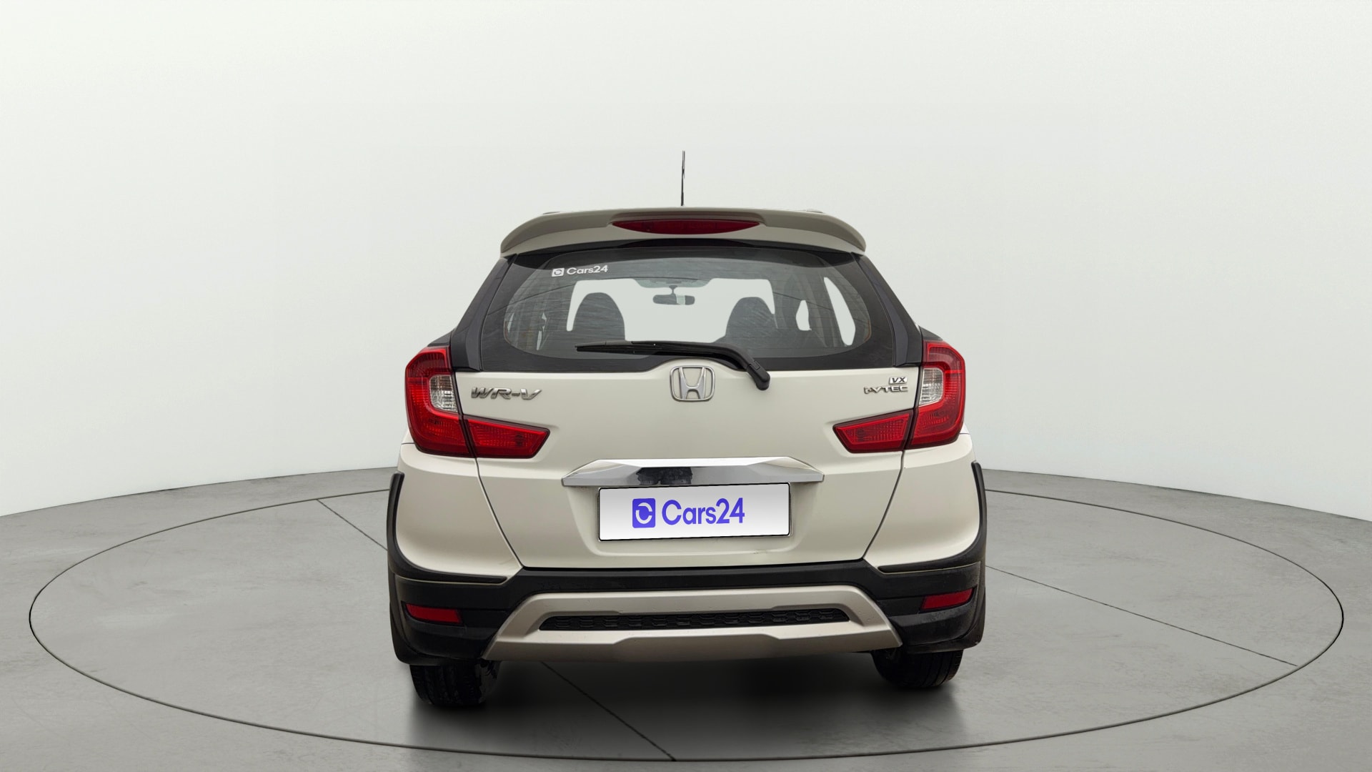 View 2018 Honda WR-V S MT Diesel Edge Edition Image 39 Used 2018 Honda WR-V S MT Diesel Edge Edition Image 39