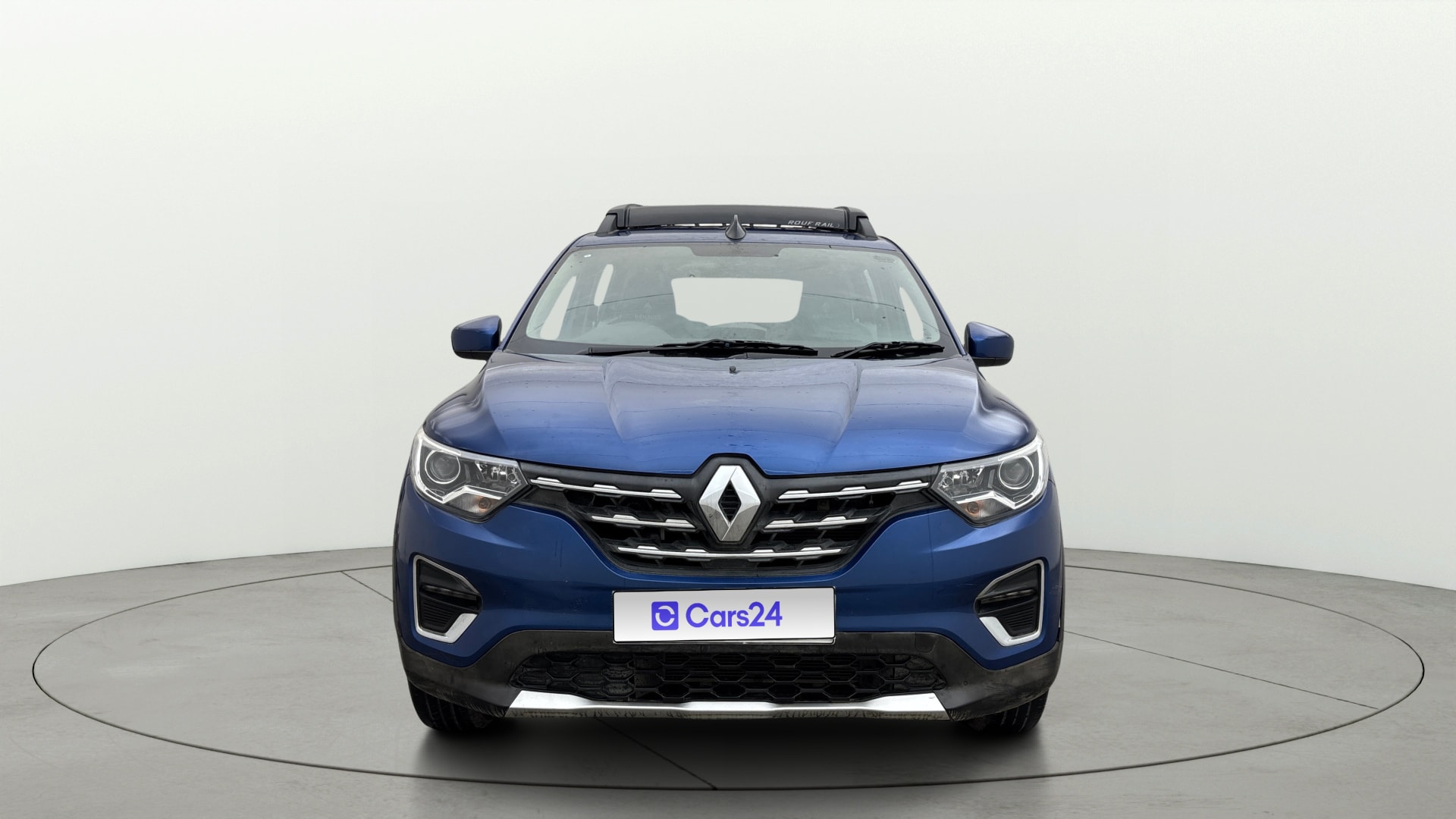 Used 2020 Renault Triber Used 2020 Renault Triber