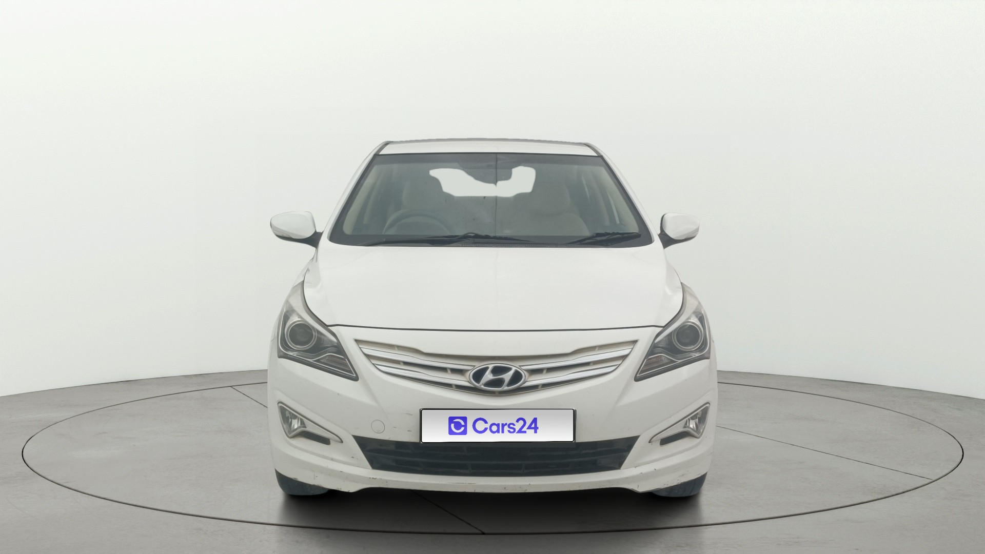 Used 2017 Hyundai Verna Used 2017 Hyundai Verna