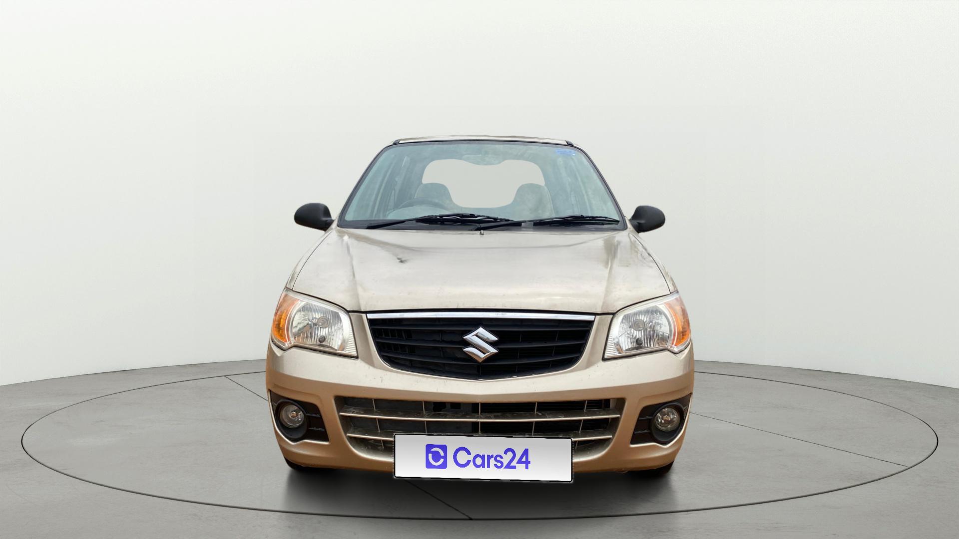 2013 मारुति सुजुकी अल्टो के10 LX 2013 मारुति सुजुकी अल्टो के10 LX