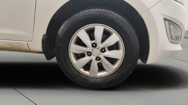 View Hyundai Elite i20 Image 40 Used Hyundai Elite i20 Image 40