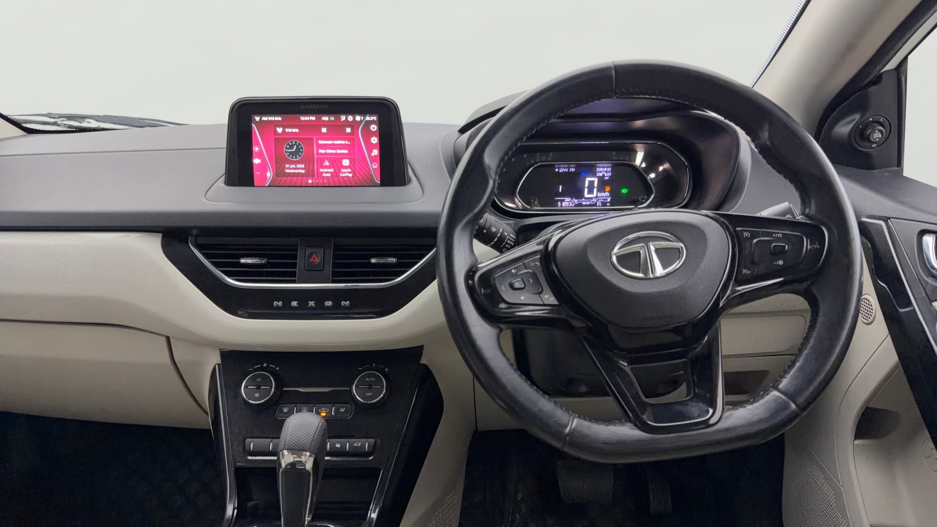 Used 2022 Tata Nexon Used 2022 Tata Nexon