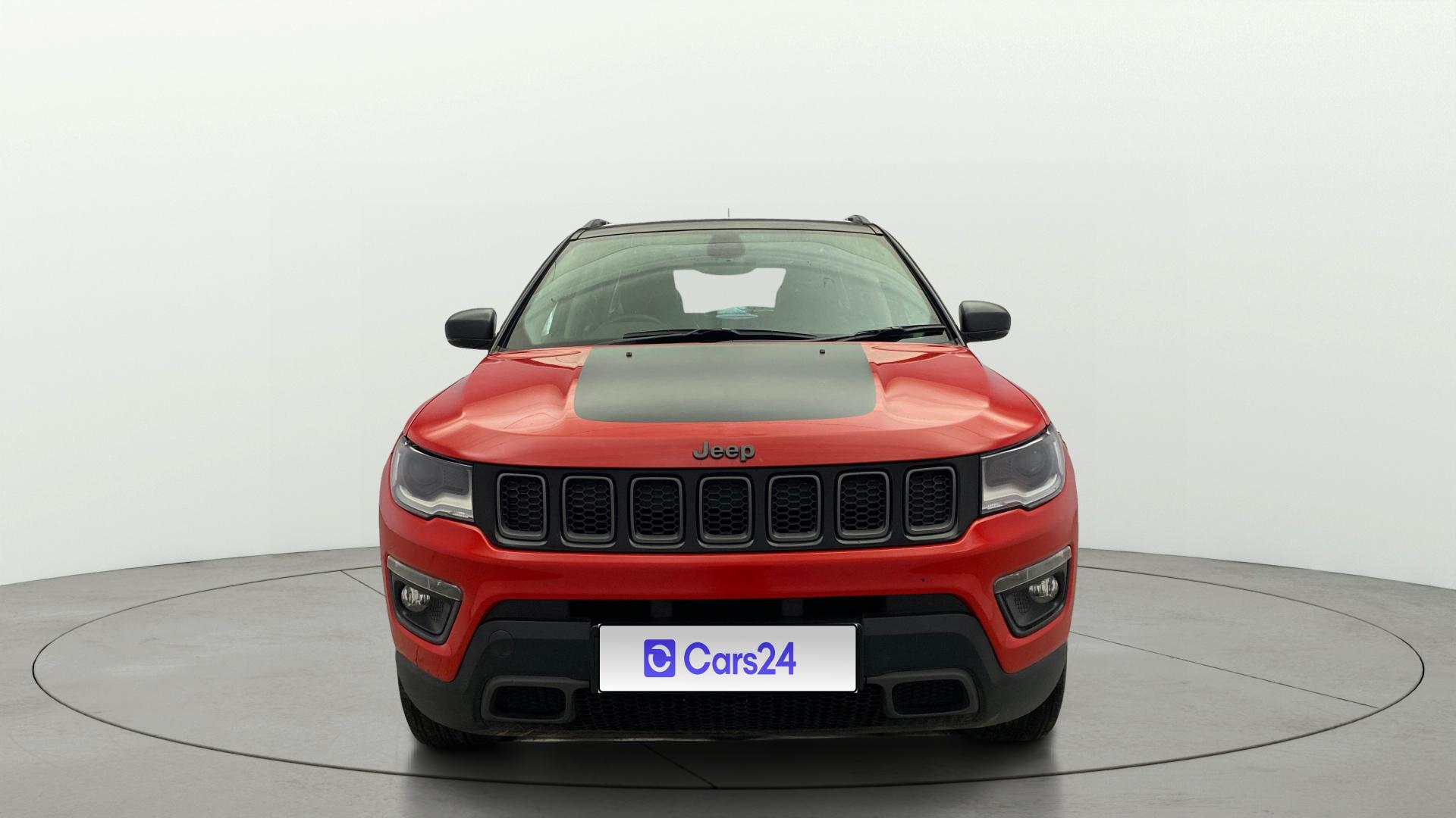 2020 जीप कम्पास Trailhawk 4X4 (O) 2.0D AT 2020 जीप कम्पास Trailhawk 4X4 (O) 2.0D AT
