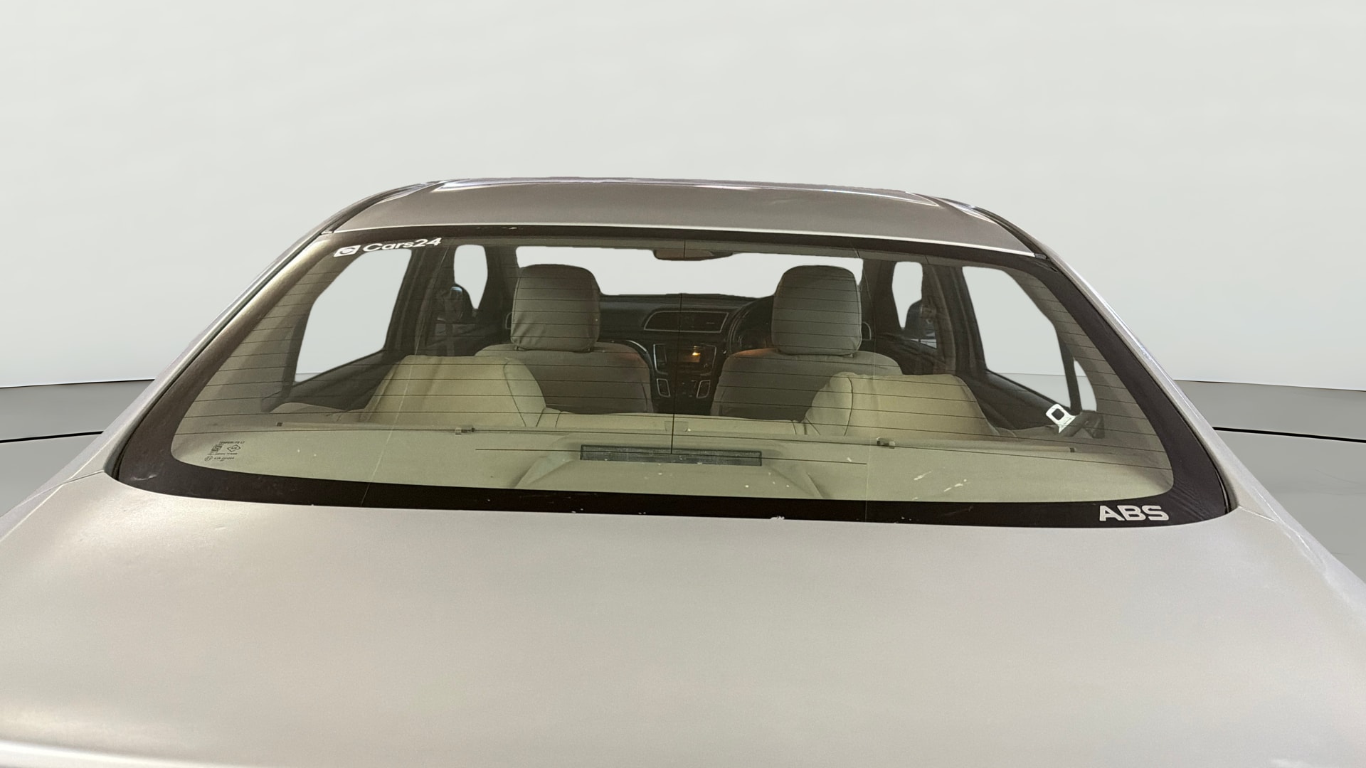 View 2015 Maruti Suzuki 1000 Base Variant Image 3 Used 2015 Maruti Suzuki 1000 Base Variant Image 3