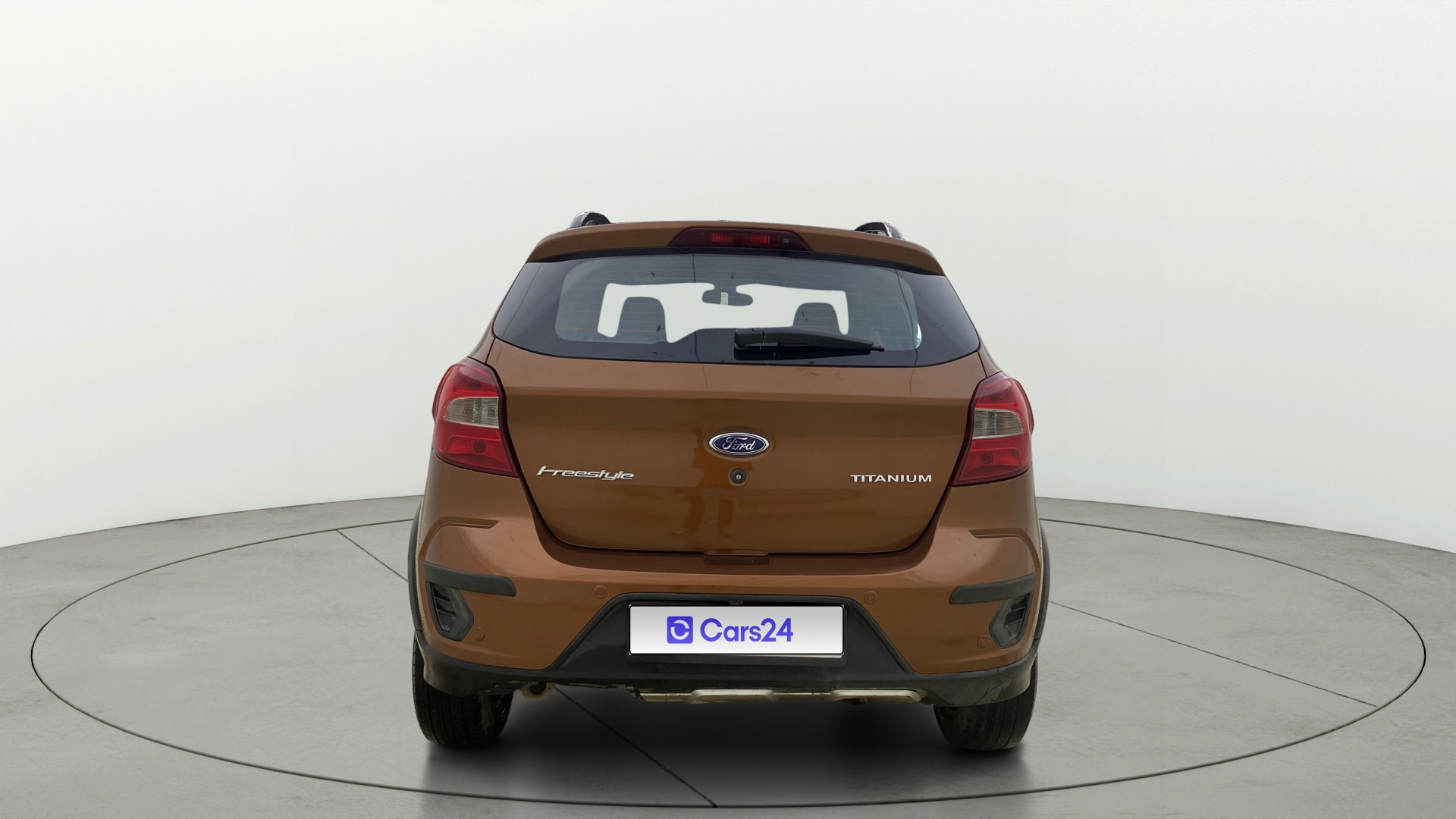 View 2019 Ford Freestyle Ambiente 1.2 Ti-VCT Image 42 Used 2019 Ford Freestyle Ambiente 1.2 Ti-VCT Image 42