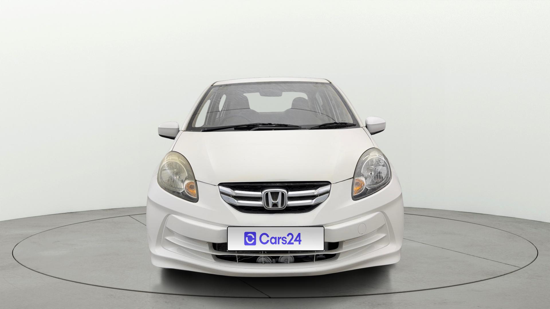 2014 होंडा अमेज़ E MT Petrol BS IV 2014 होंडा अमेज़ E MT Petrol BS IV