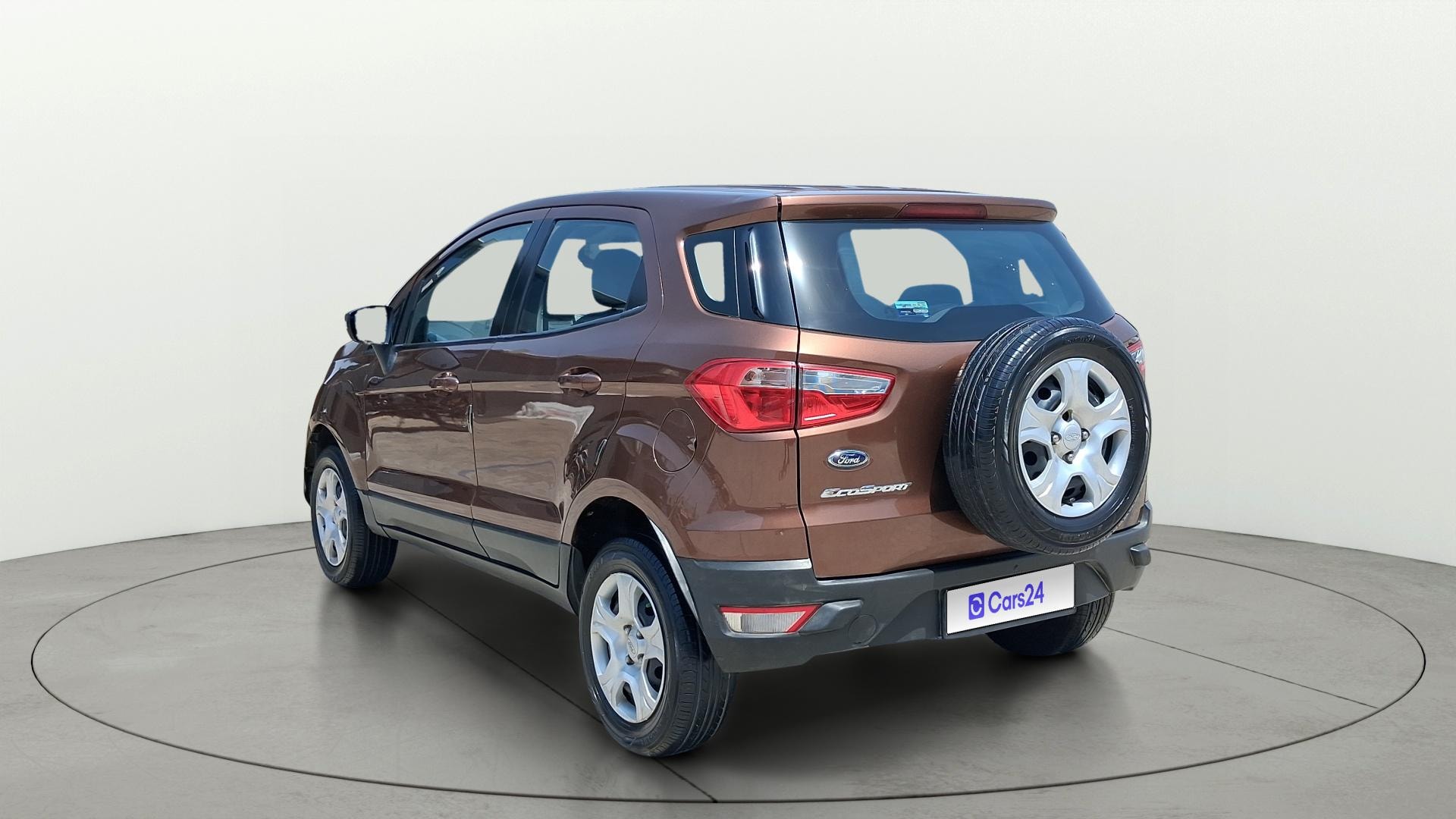 Used 2017 Ford EcoSport Used 2017 Ford EcoSport