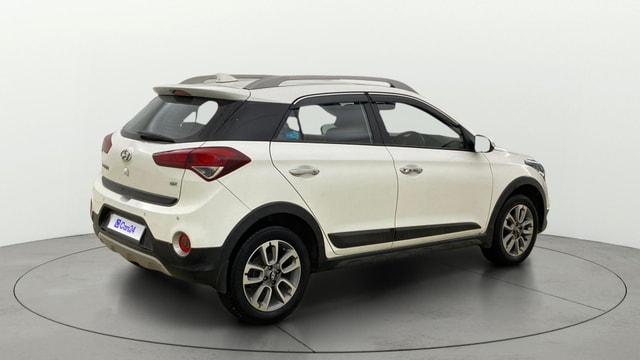 View Hyundai i20 Active Image 44 Used Hyundai i20 Active Image 44