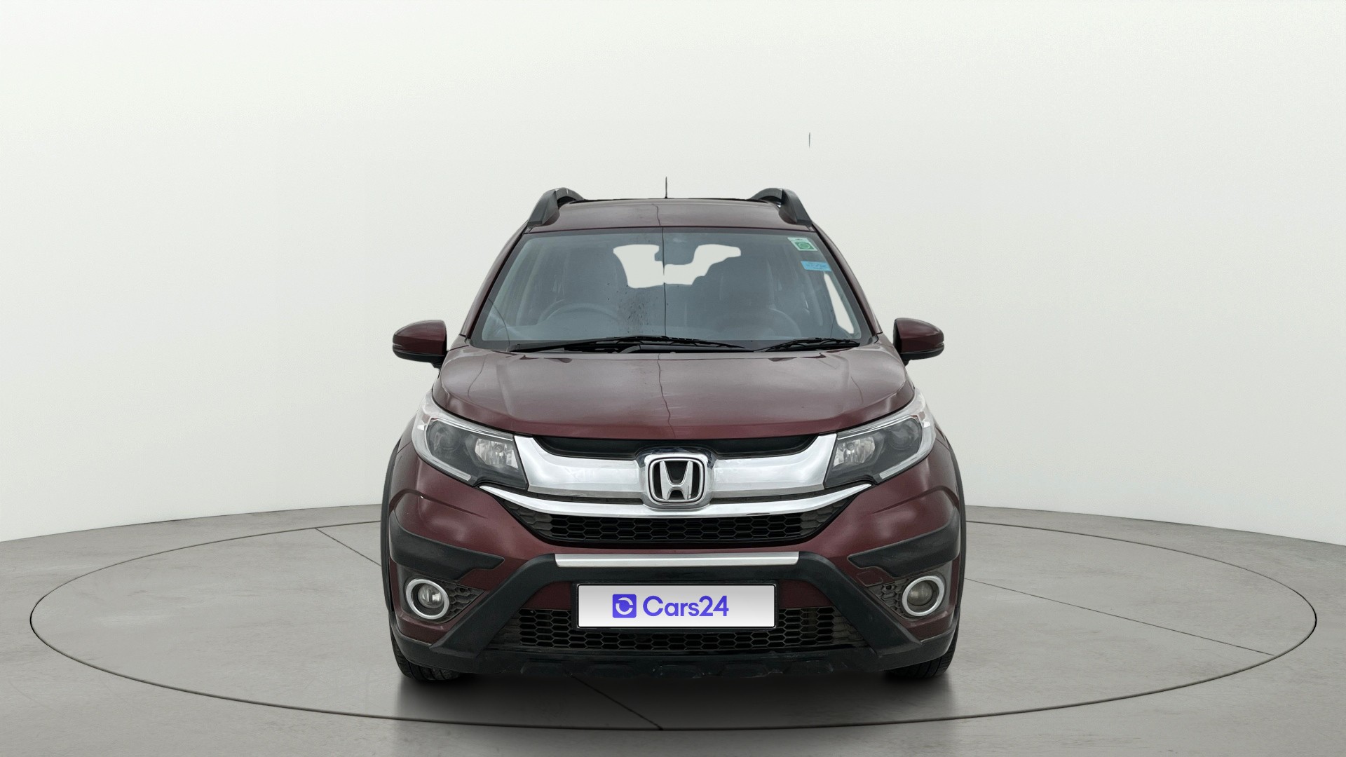 View 2017 Honda BR-V E Diesel Image 1 Used 2017 Honda BR-V E Diesel Image 1