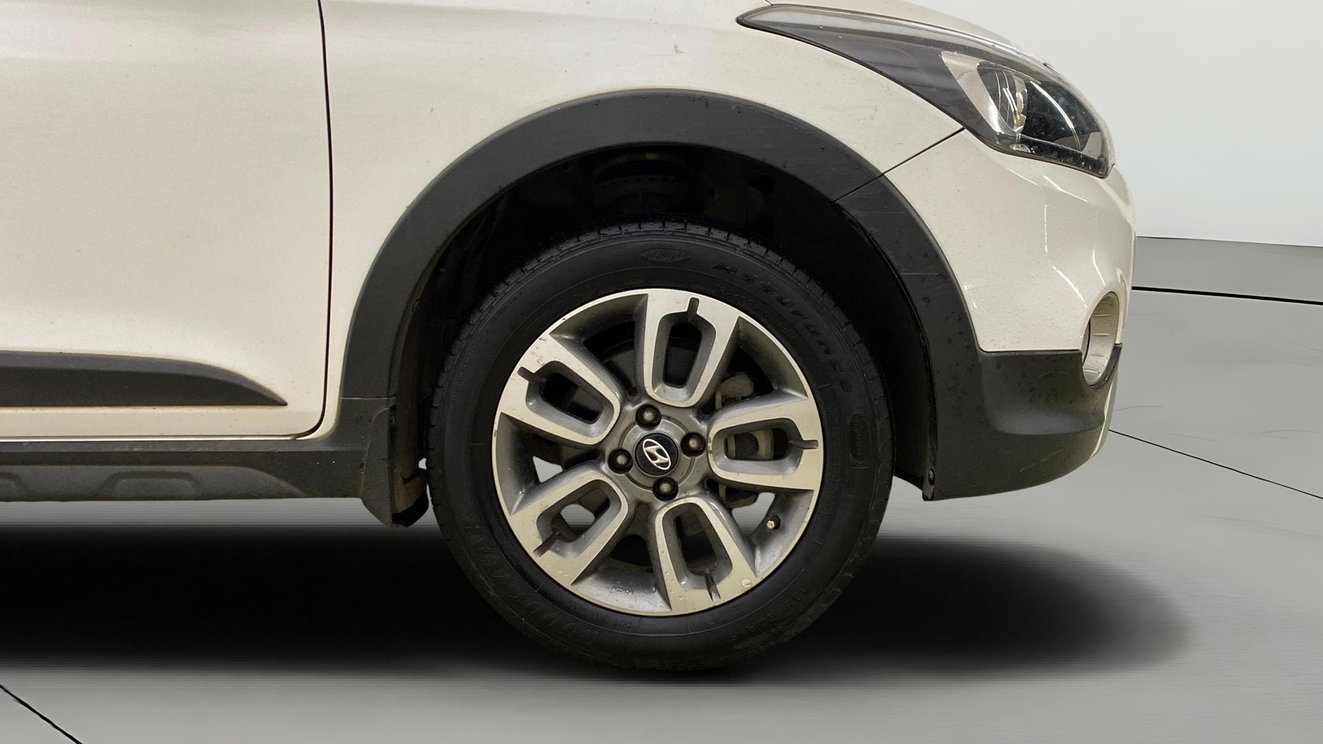 View 2019 Hyundai i20 Active 1.2 SX Image 41 Used 2019 Hyundai i20 Active 1.2 SX Image 41