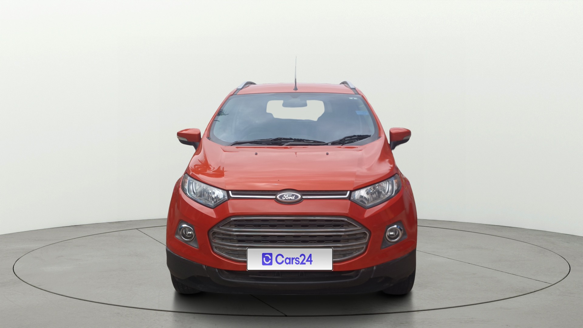 Used 2015 Ford EcoSport Used 2015 Ford EcoSport