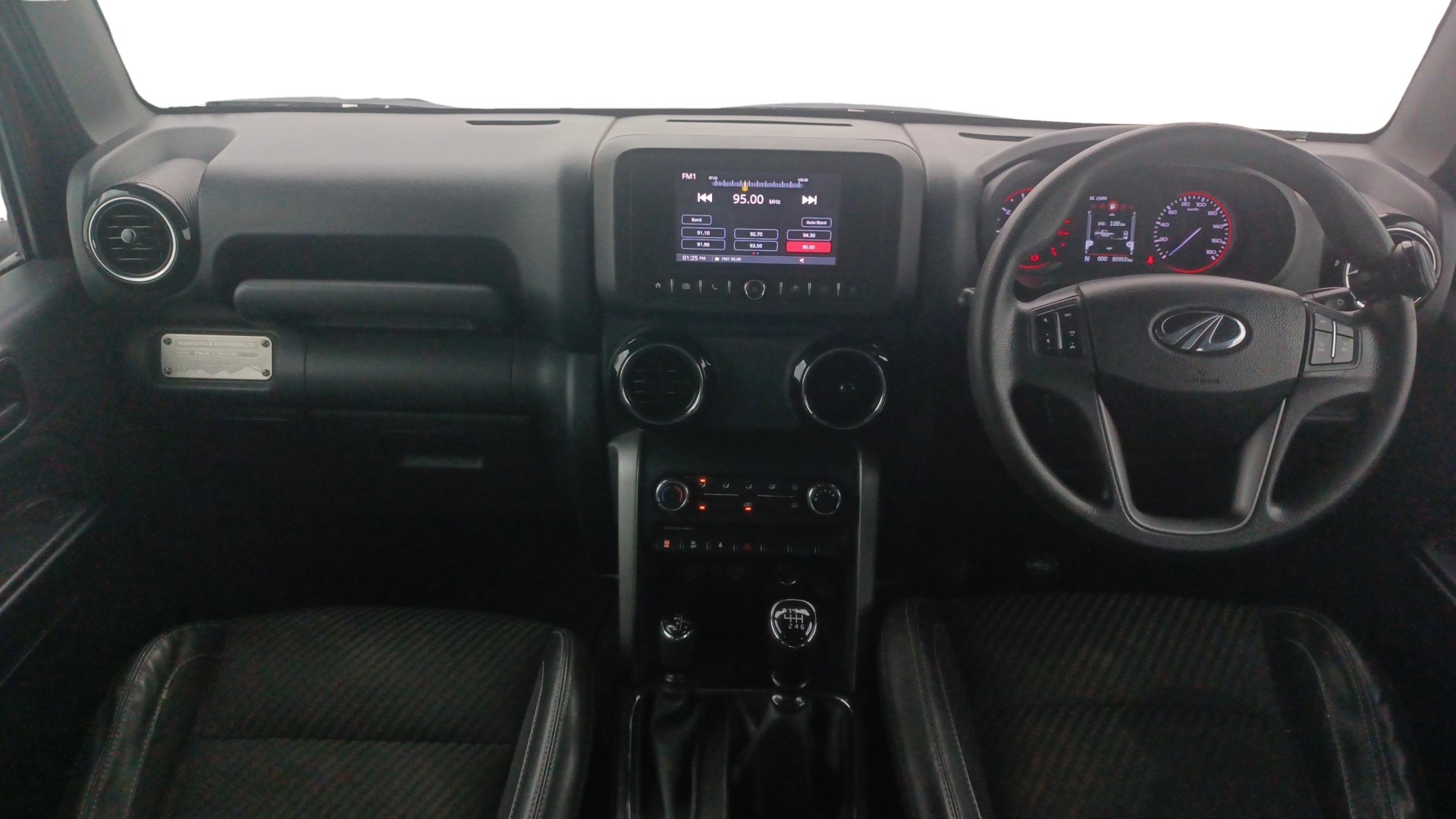 Used 2021 Mahindra Thar Used 2021 Mahindra Thar