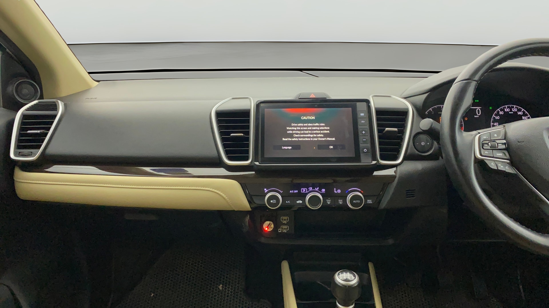 View 2021 Honda City ZX CVT Image 18 Used 2021 Honda City ZX CVT Image 18