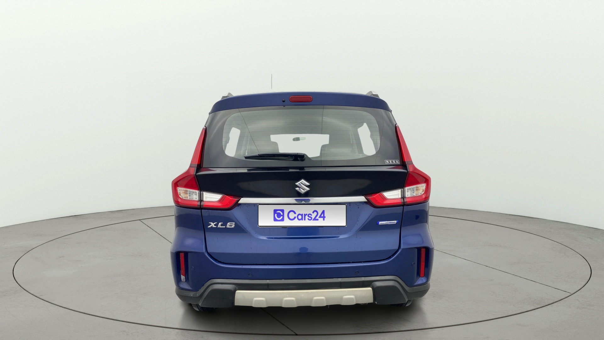 View 2020 Maruti Suzuki 1000 Base Variant Image 44 Used 2020 Maruti Suzuki 1000 Base Variant Image 44