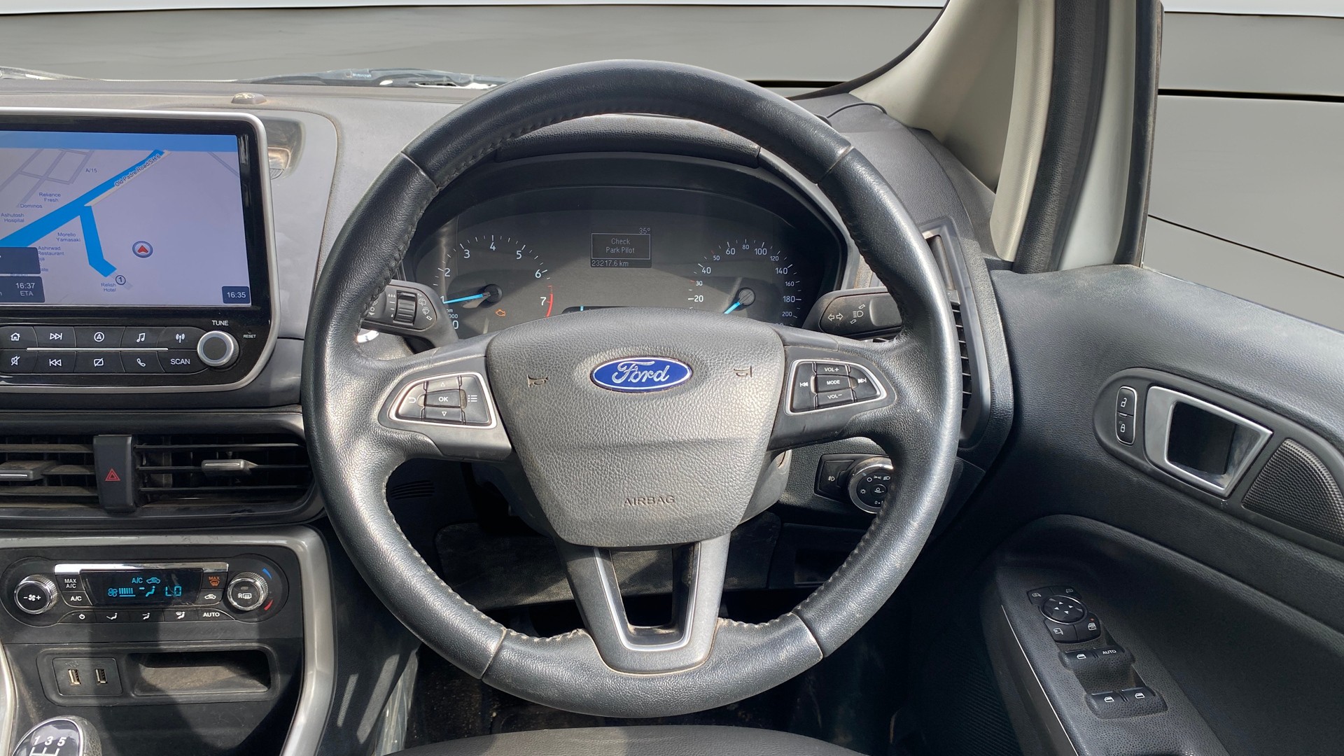 Used 2018 Ford EcoSport Used 2018 Ford EcoSport
