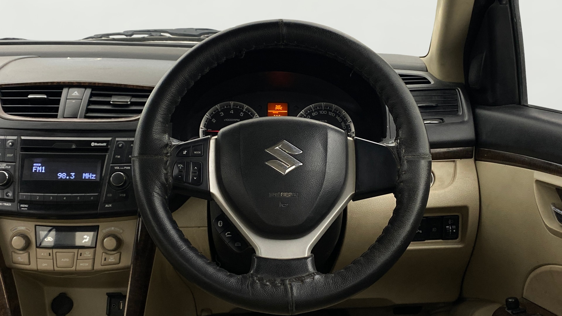 View 2016 Maruti Suzuki 1000 Base Variant Image 20 Used 2016 Maruti Suzuki 1000 Base Variant Image 20