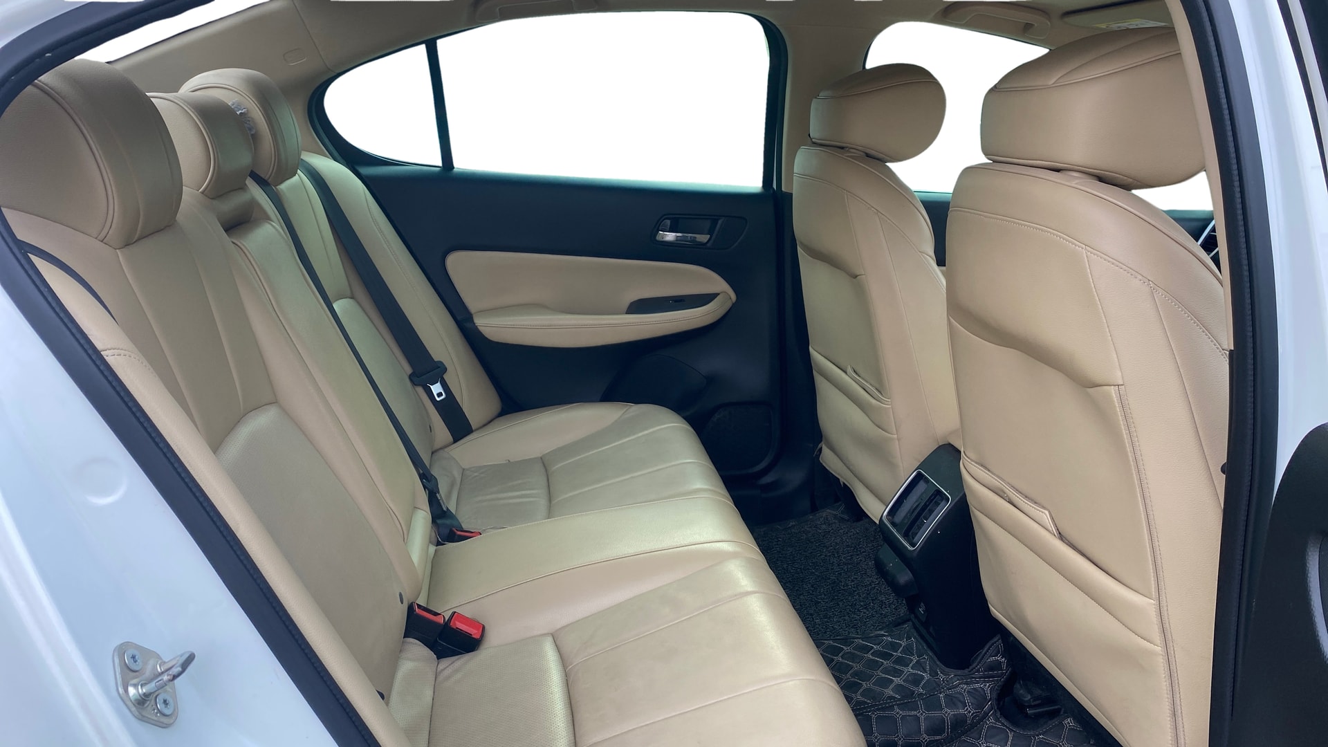 Used 2022 Honda City ZX Used 2022 Honda City ZX