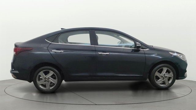 View Hyundai Verna Image 27 Used Hyundai Verna Image 27