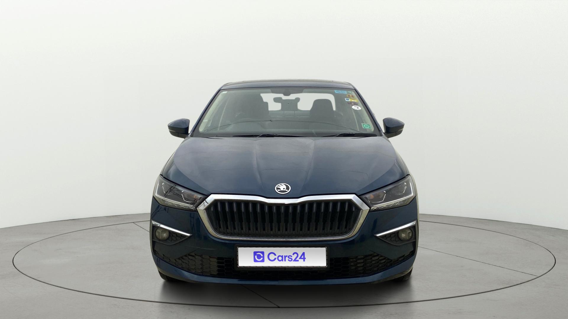 2023 स्कोडा स्लेविया Style 1.5 TSI DSG 2023 स्कोडा स्लेविया Style 1.5 TSI DSG