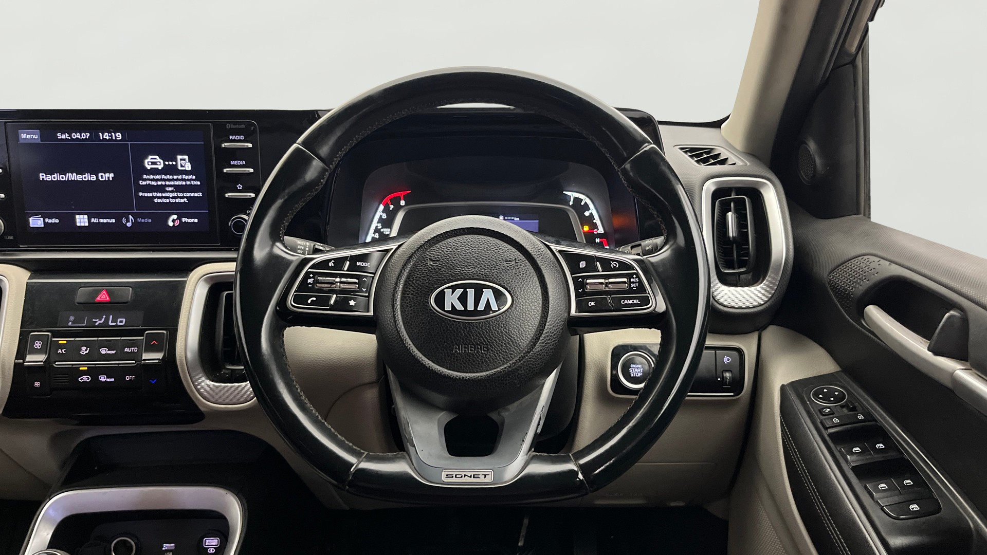 Used 2021 Kia Sonet Used 2021 Kia Sonet