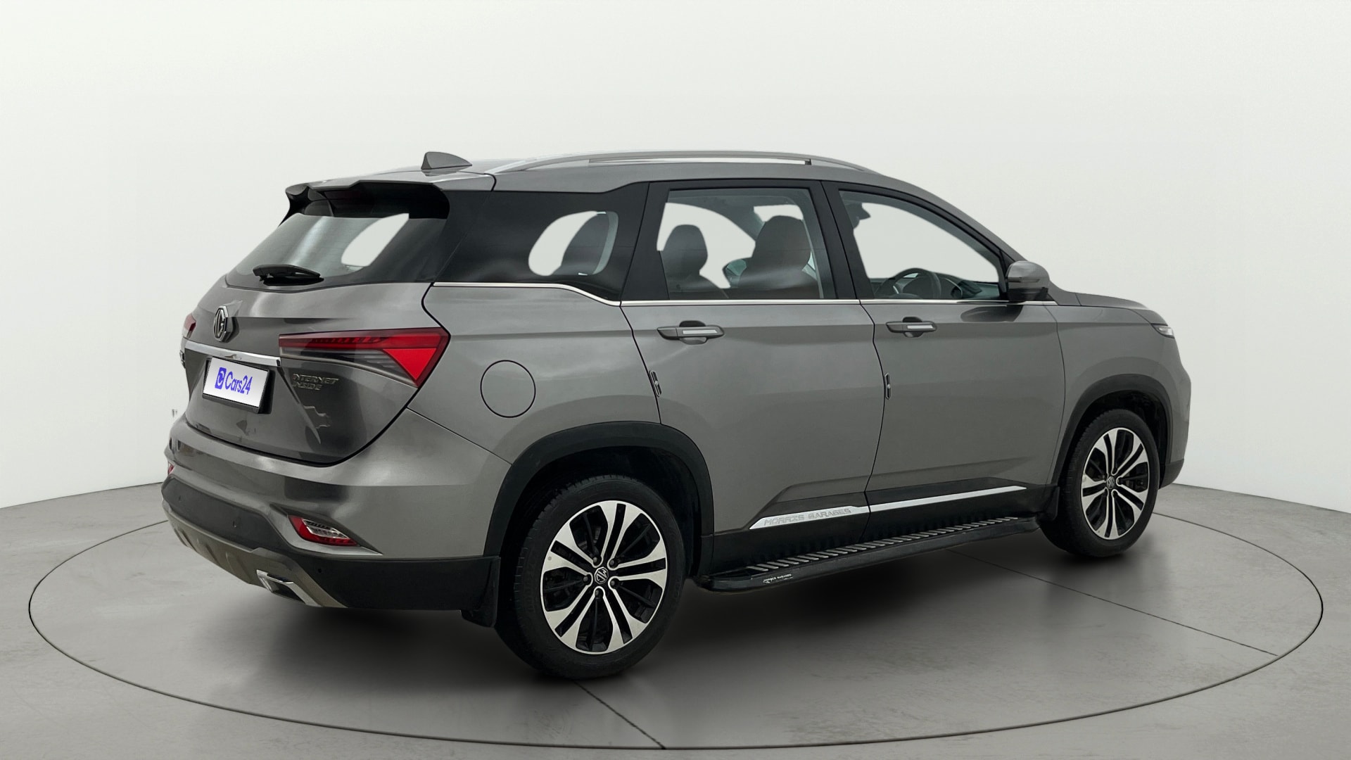 View 2022 MG Hector Plus Sharp CVT Petrol Image 46 Used 2022 MG Hector Plus Sharp CVT Petrol Image 46