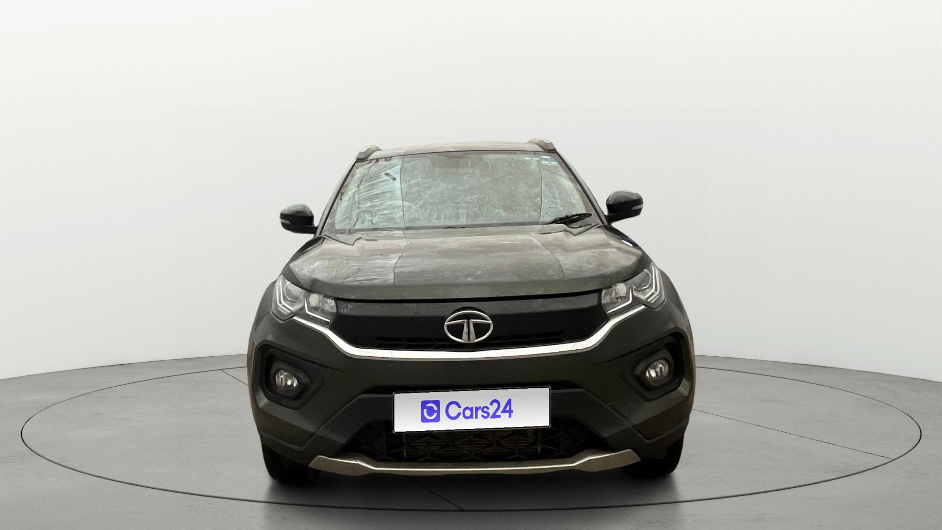 2020 टाटा नेक्सन Revotron XZ 2020 टाटा नेक्सन Revotron XZ