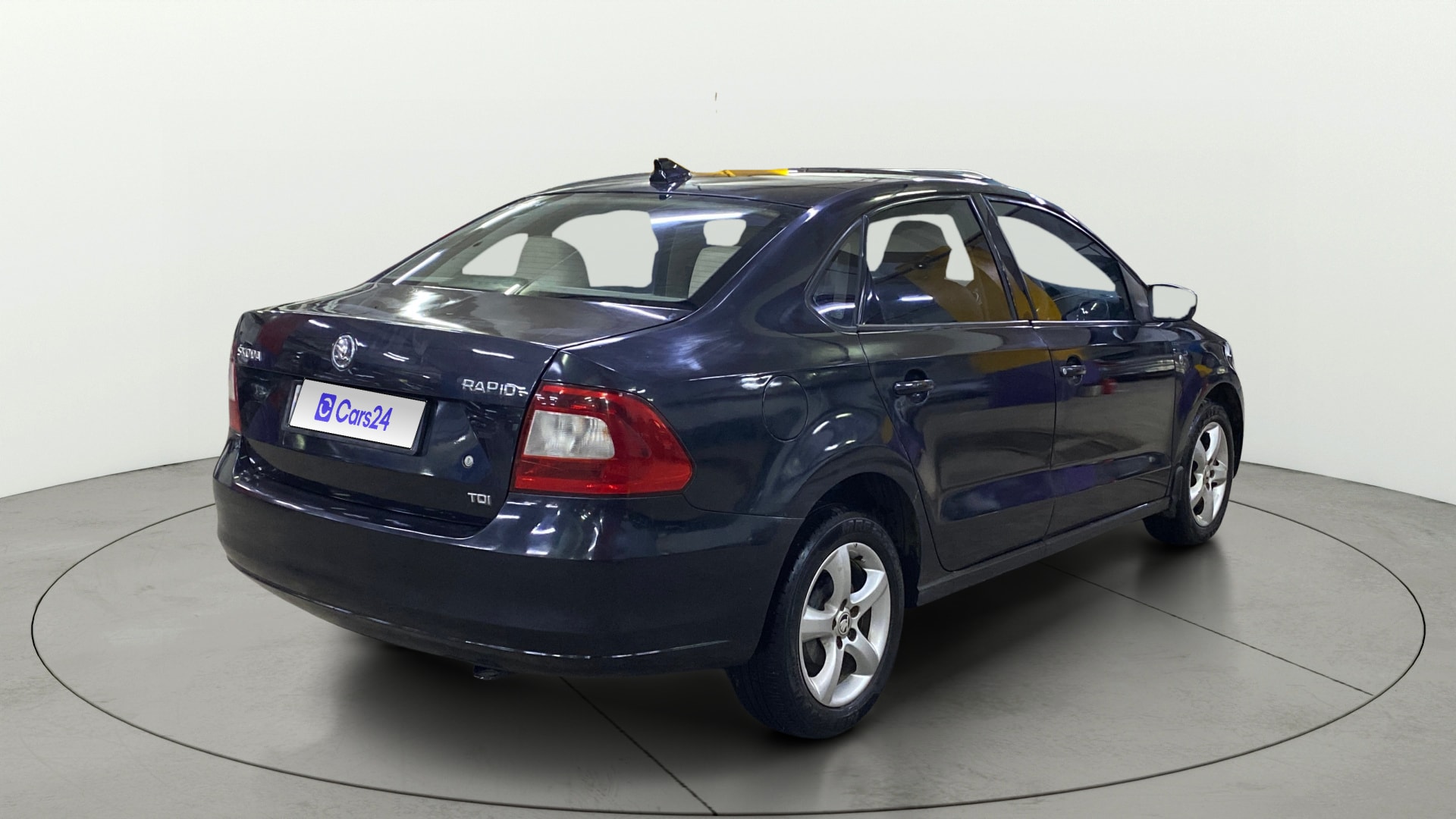 Used 2015 Skoda Rapid Used 2015 Skoda Rapid