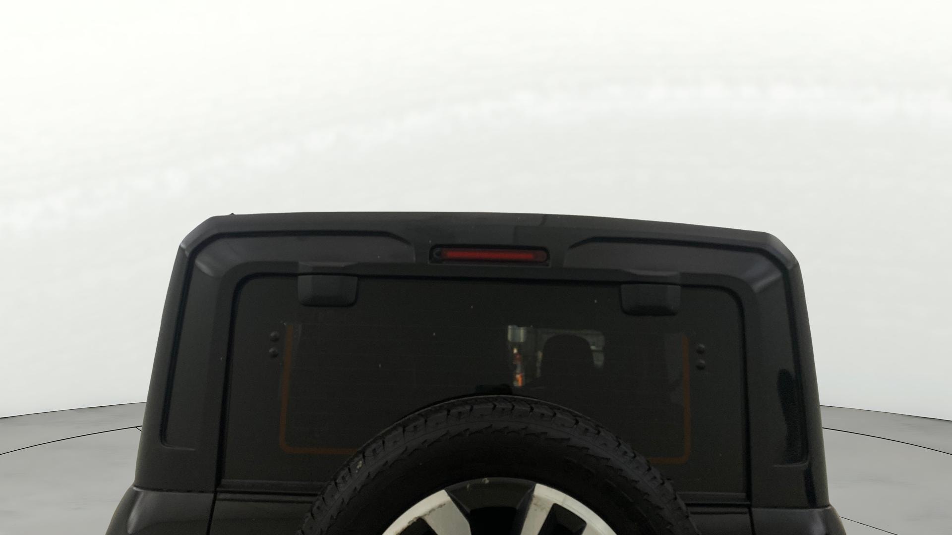 Used 2025 Mahindra Thar Roxx Used 2025 Mahindra Thar Roxx