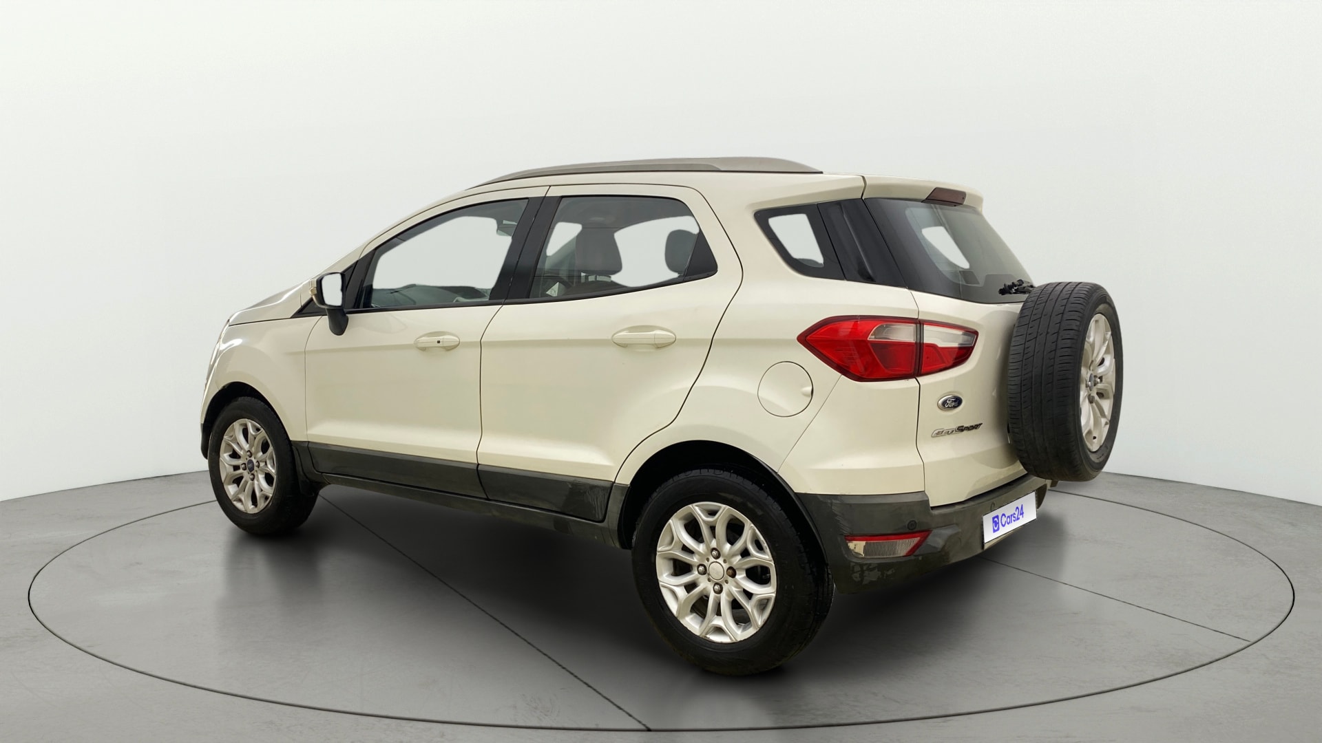 View 2016 Ford EcoSport 1.5 TDCi Diesel Ambiente BS IV Image 2 Used 2016 Ford EcoSport 1.5 TDCi Diesel Ambiente BS IV Image 2