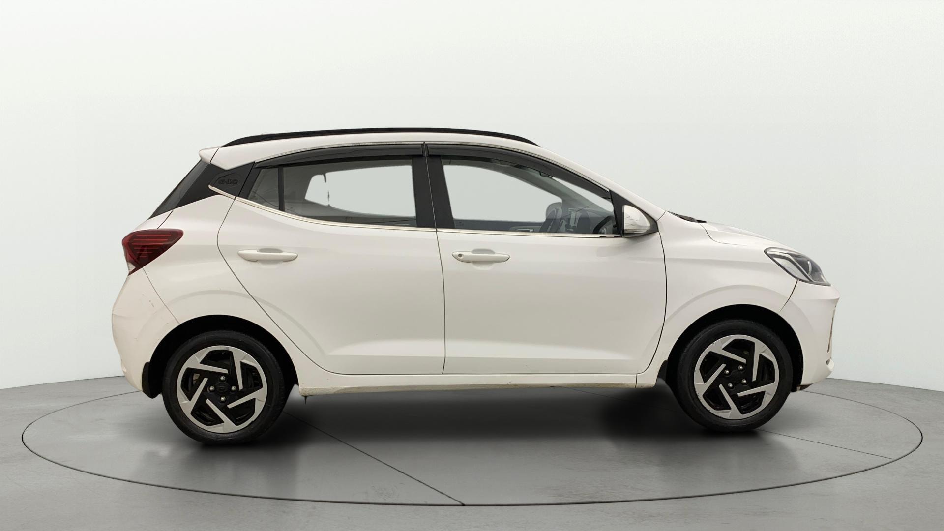 View 2023 Hyundai Grand i10 Nios Sportz Petrol Image 9 Used 2023 Hyundai Grand i10 Nios Sportz Petrol Image 9