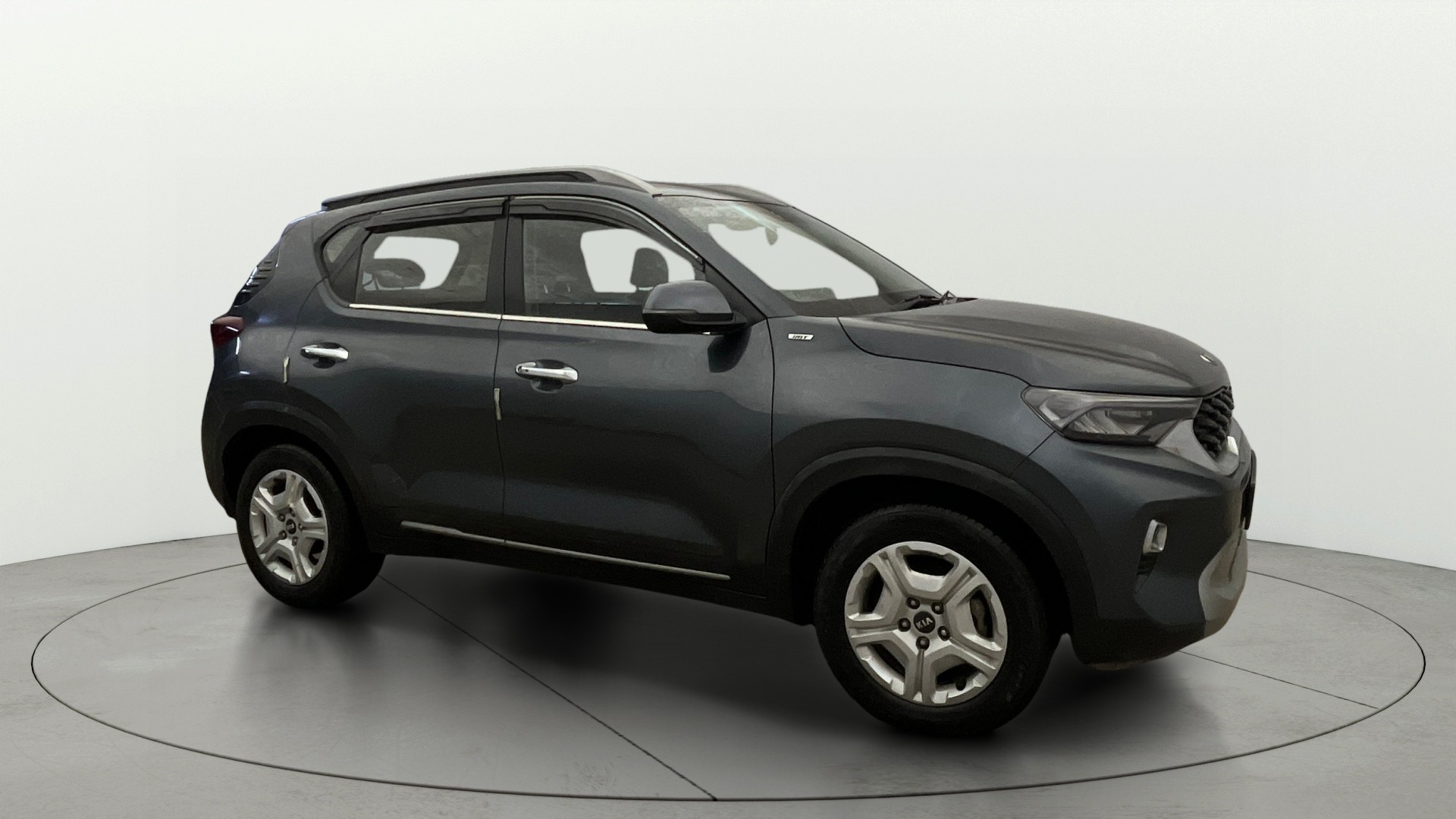 Used 2021 Kia Sonet Used 2021 Kia Sonet