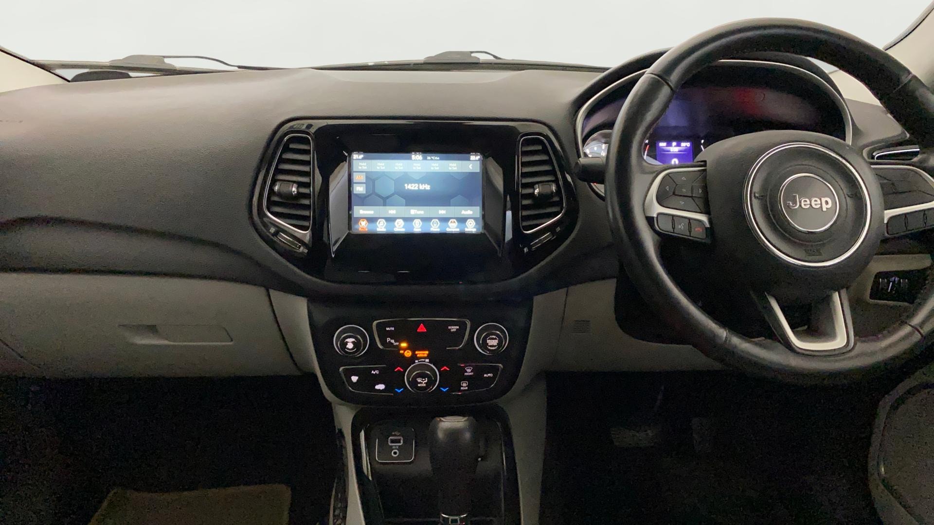 Used 2017 Jeep Compass Used 2017 Jeep Compass