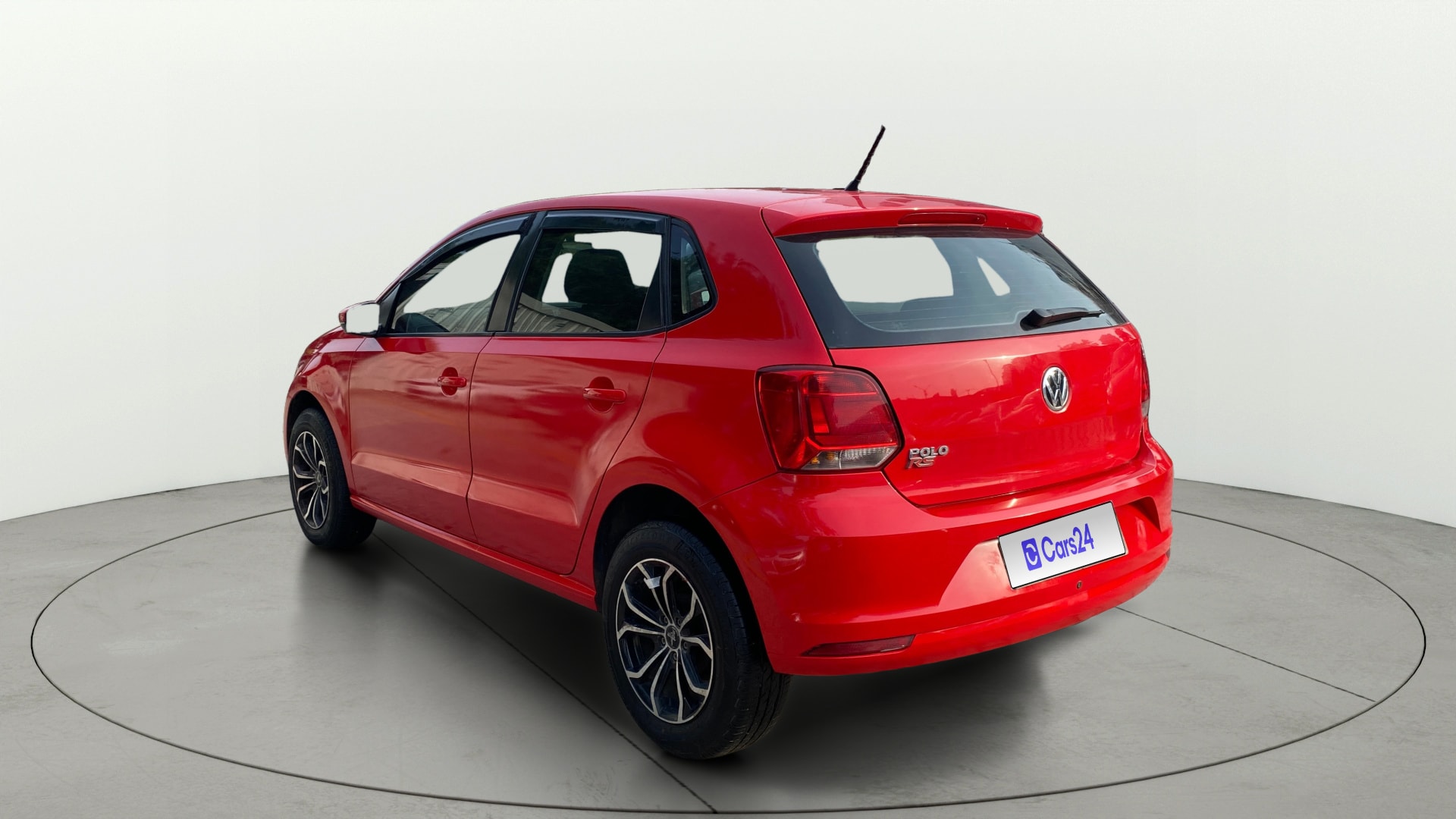 Used 2016 Volkswagen Polo Used 2016 Volkswagen Polo