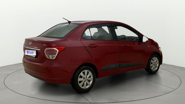 View Hyundai Xcent Image 43 Used Hyundai Xcent Image 43