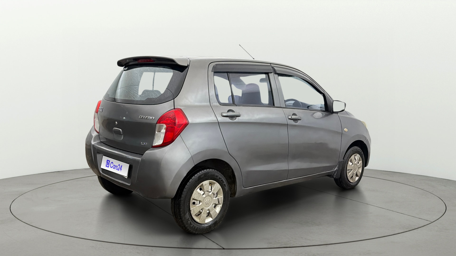 View 2015 Maruti Suzuki 1000 Base Variant Image 41 Used 2015 Maruti Suzuki 1000 Base Variant Image 41