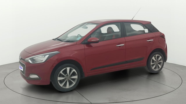 View Hyundai Elite i20 Image 37 Used Hyundai Elite i20 Image 37