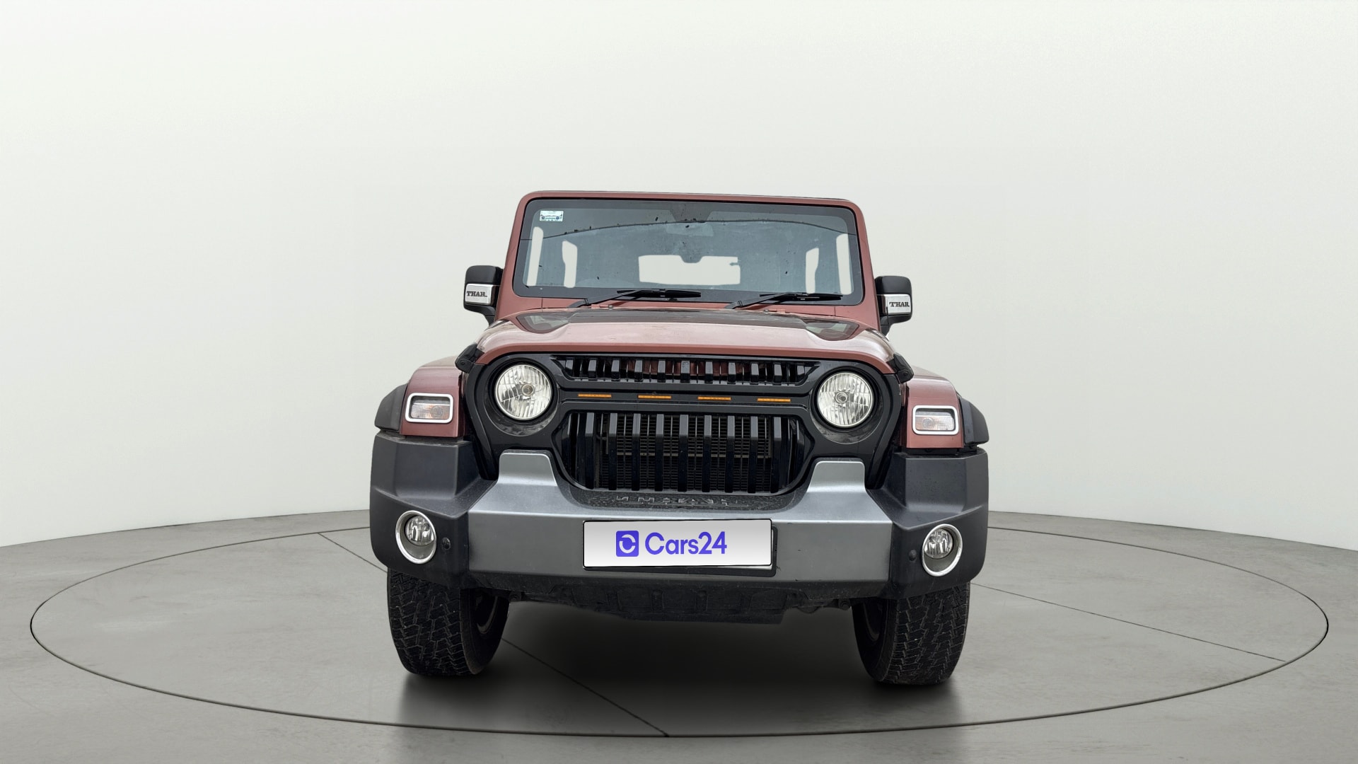 Used 2021 Mahindra Thar Used 2021 Mahindra Thar