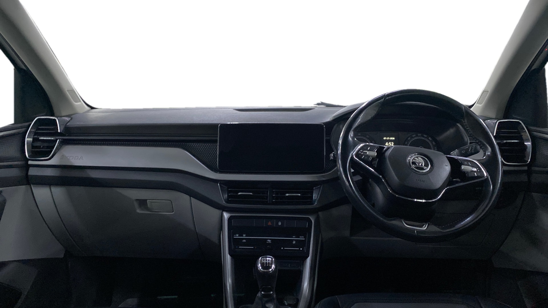View 2021 Skoda Kushaq Ambition 1.0 TSI MT Image 30 Used 2021 Skoda Kushaq Ambition 1.0 TSI MT Image 30