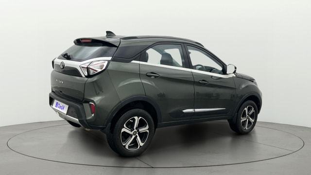 View Tata Nexon Image 44 Used Tata Nexon Image 44