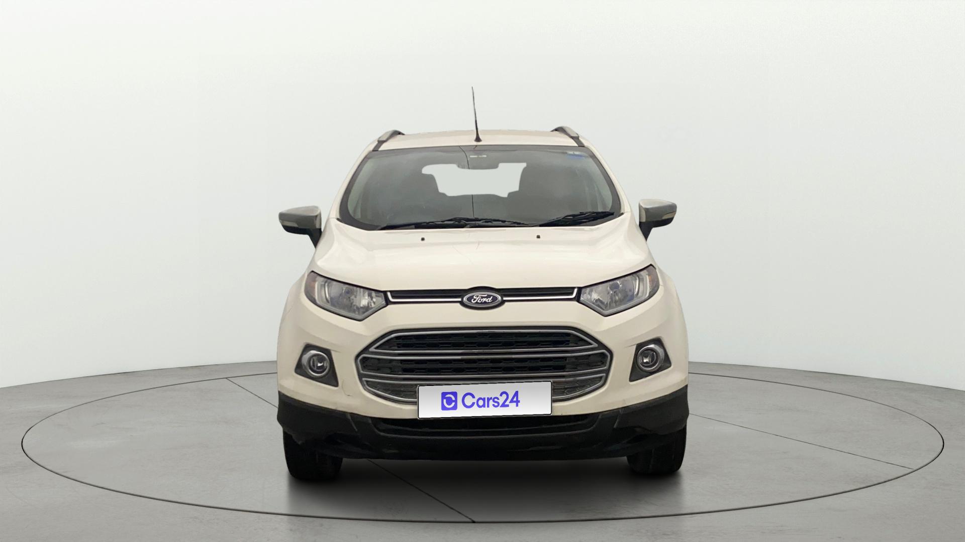 2017 फोर्ड इकोस्पोर्ट 1.5 TDCi Diesel Ambiente BS IV 2017 फोर्ड इकोस्पोर्ट 1.5 TDCi Diesel Ambiente BS IV