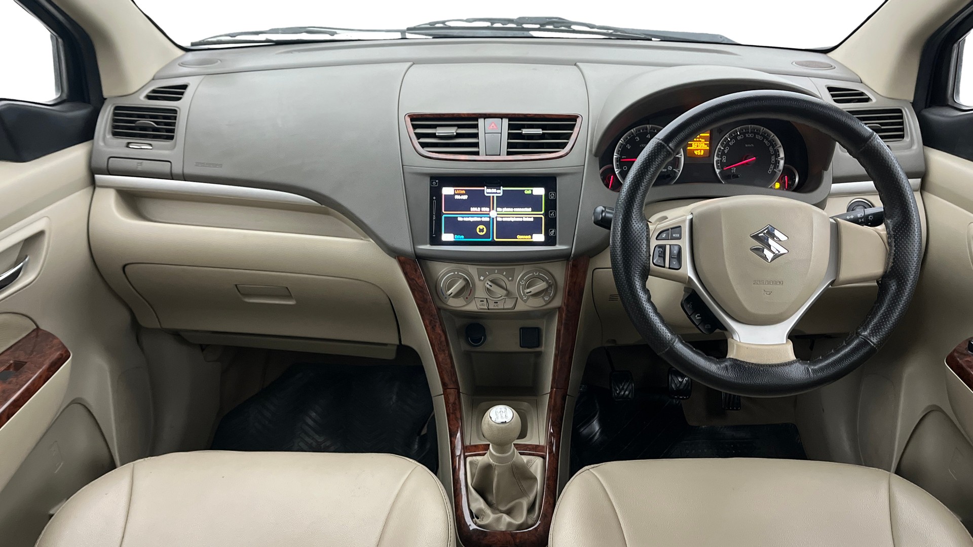View 2018 Maruti Suzuki 1000 Base Variant Image 16 Used 2018 Maruti Suzuki 1000 Base Variant Image 16