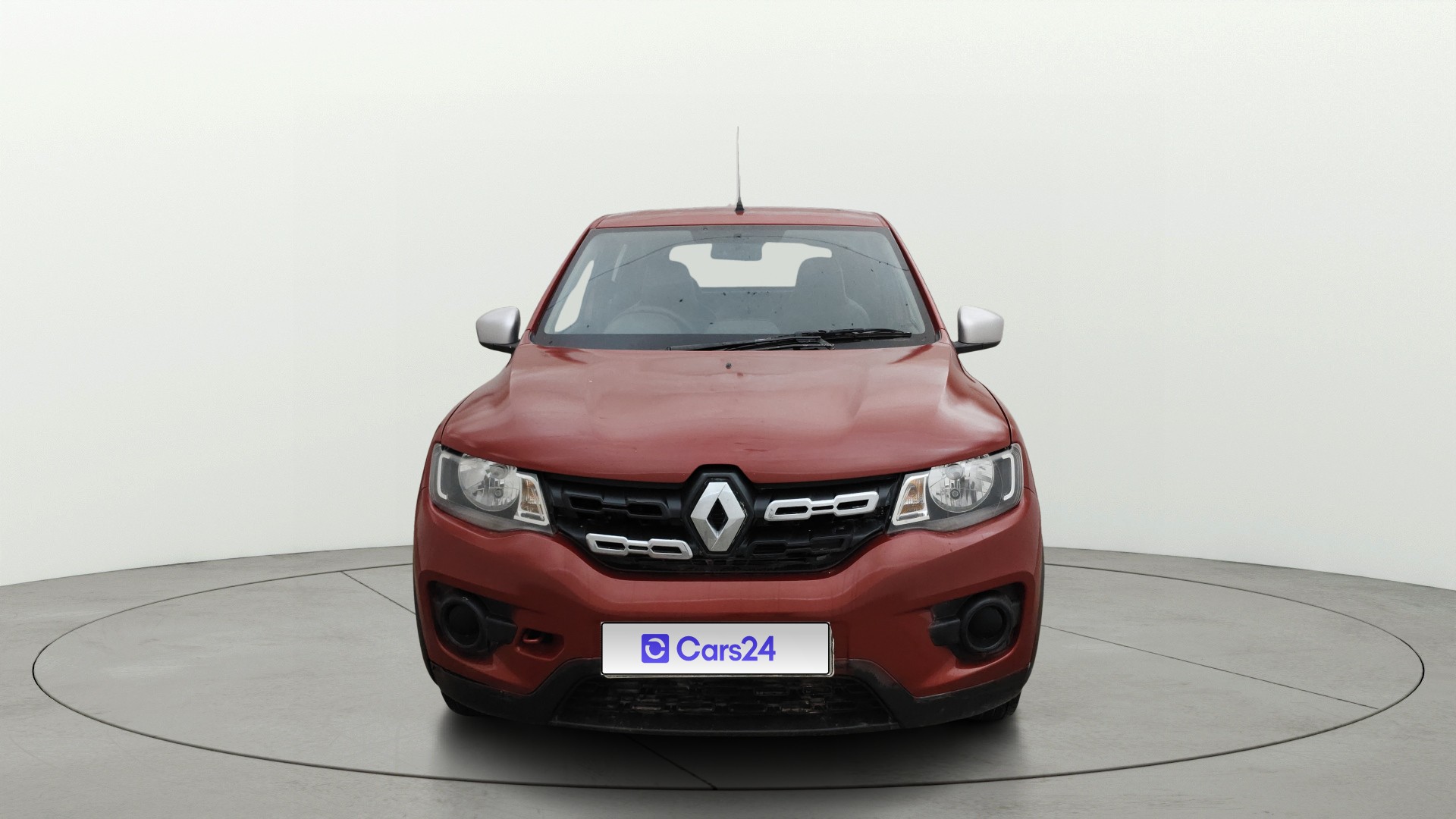 Used 2018 Renault Kwid Used 2018 Renault Kwid