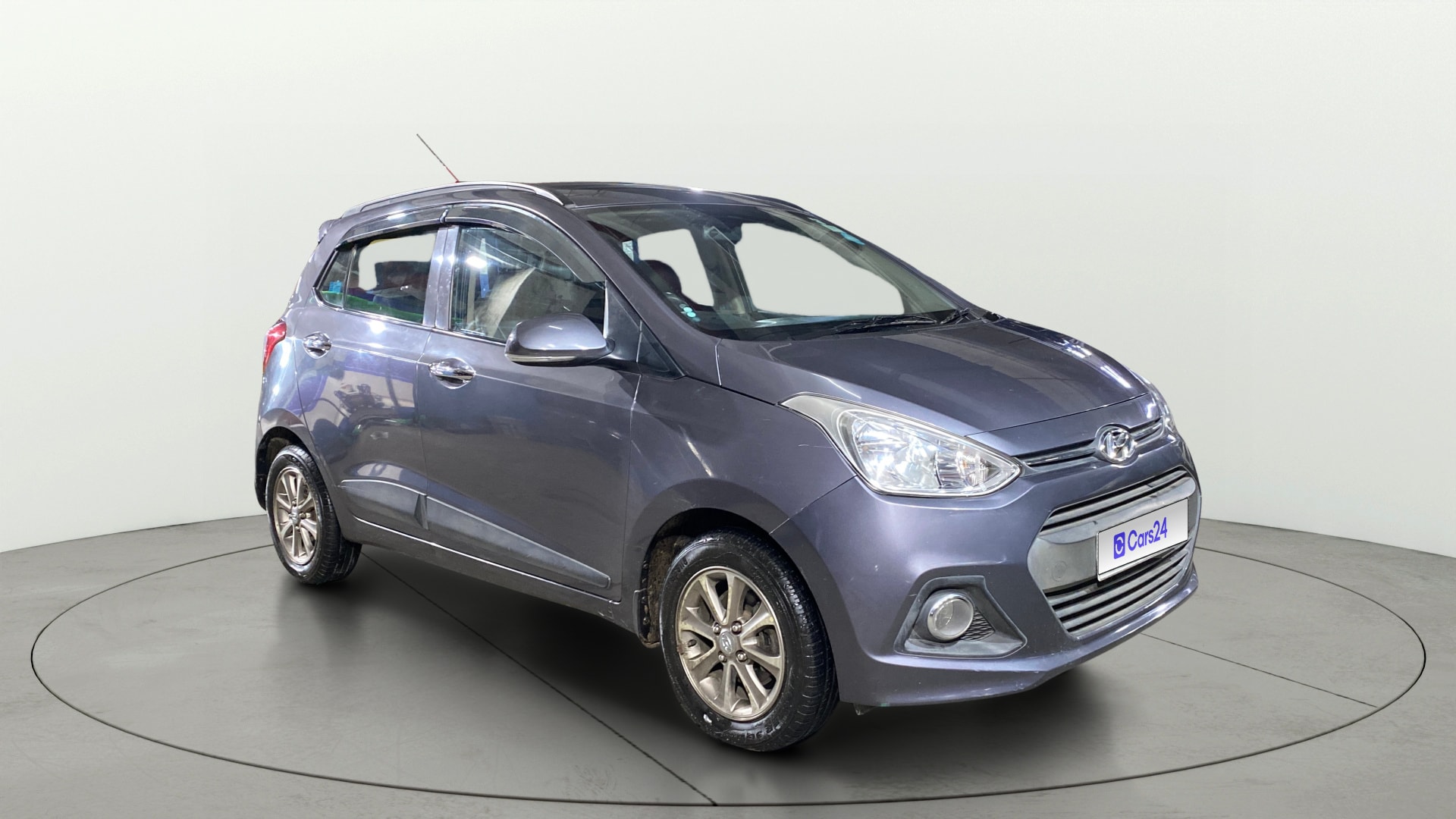 View 2016 Hyundai Grand i10 1.2 Asta Petrol Image 36 Used 2016 Hyundai Grand i10 1.2 Asta Petrol Image 36