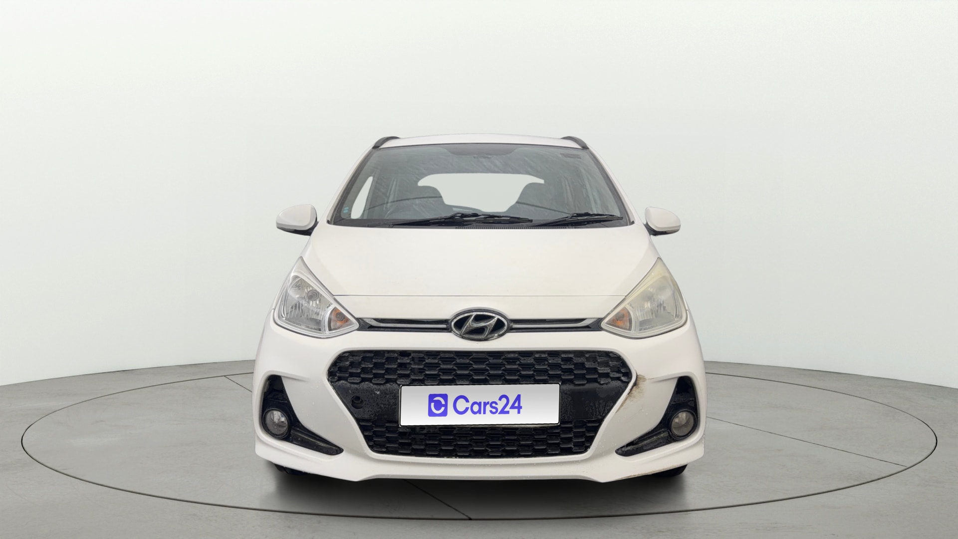 Used 2019 Hyundai Grand i10 Used 2019 Hyundai Grand i10