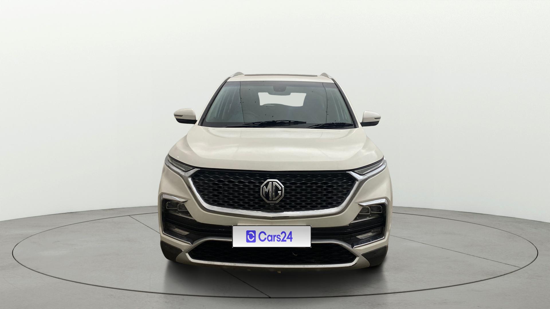 2019 एमजी हेक्टर Sharp Diesel 2019 एमजी हेक्टर Sharp Diesel